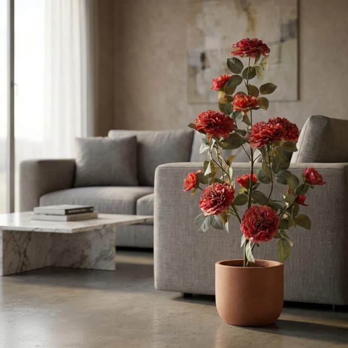 Artificial Hibiscus - rd00164_4_scene_1768140446354