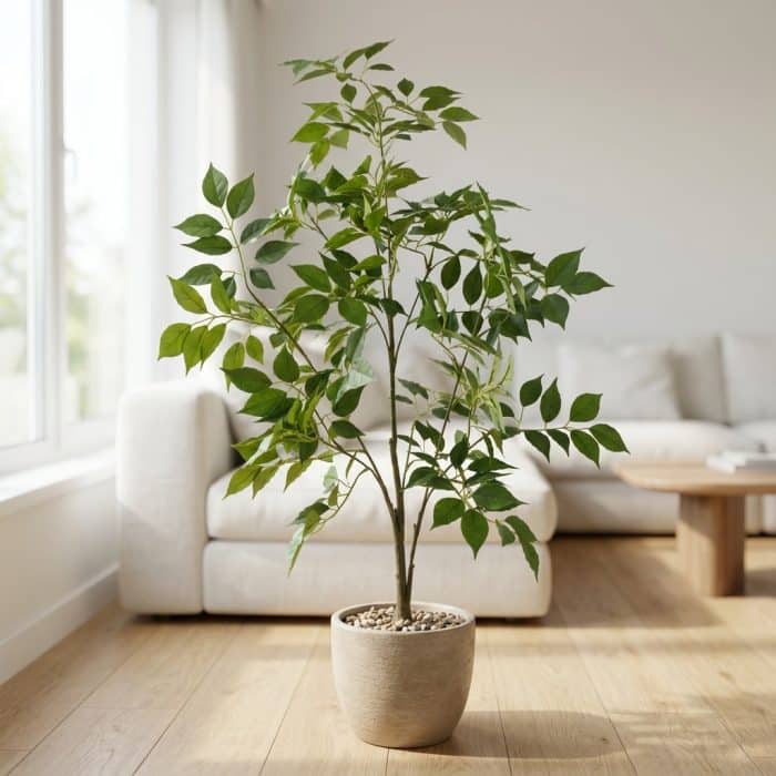 80CM Artificial Ficus Tree (RD00171) - Image 3