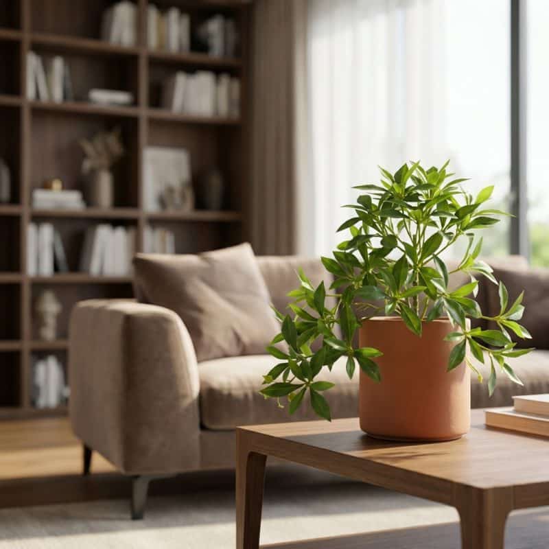 Artificial Potted Pieris - rd00260_scene_1768048407671