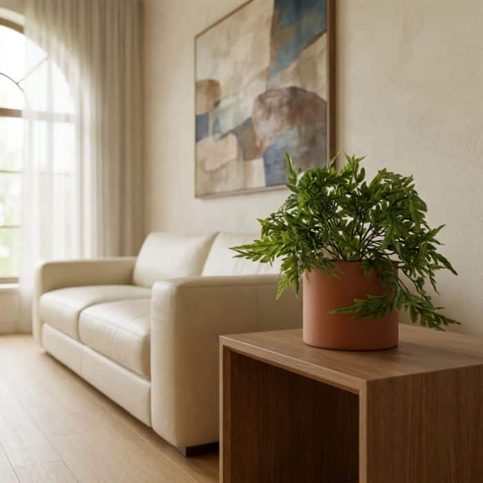 Artificial Potted Fern - rd00261_scene_1768048577302