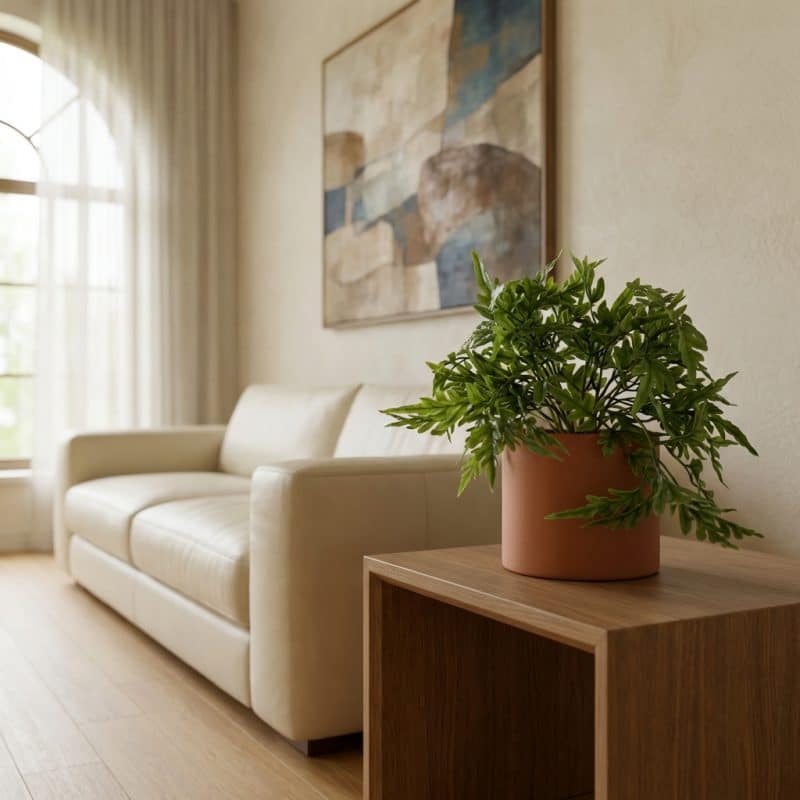 Artificial Potted Fern - rd00261_scene_1768048577302