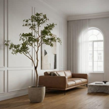 lifelike 6.5ft cleyera tree - rd00280_scene_1