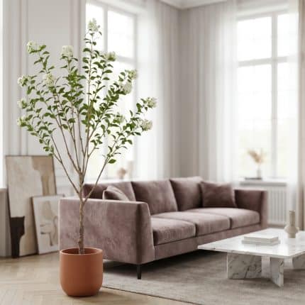 amazing 7ft snowball tree - rd00284_scene_1