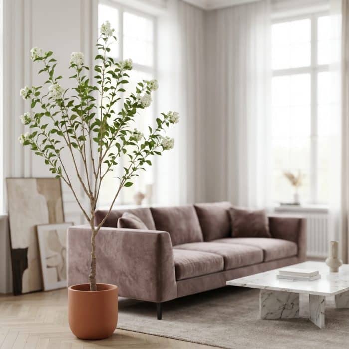 amazing 7ft snowball tree - rd00284_scene_1